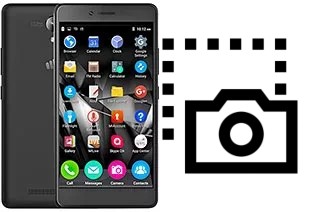 Tirar print no Micromax Canvas 6 Pro E484