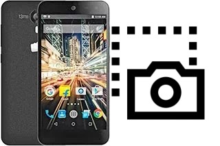 Tirar print no Micromax Canvas Amaze 2 E457