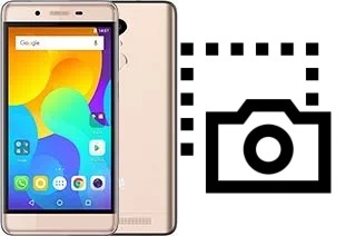 Tirar print no Micromax Canvas Evok Power Q4260