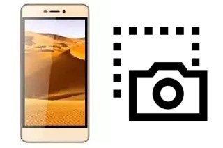 Tirar print no Micromax Canvas Juice A1 Q4251