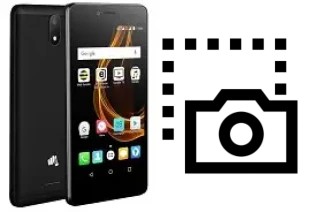 Tirar print no Micromax Canvas Magnus HD Q421