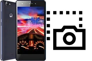 Tirar print no Micromax Canvas Nitro 3 E352