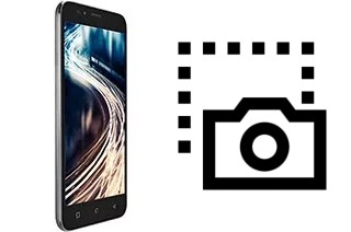 Tirar print no Micromax Canvas Pace 4G Q416