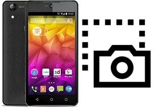 Tirar print no Micromax Canvas Selfie 2 Q340