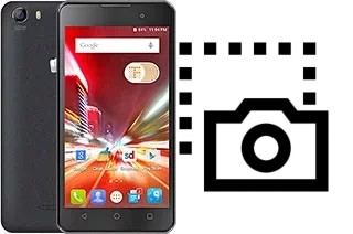 Tirar print no Micromax Canvas Spark 2 Q334