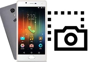 Tirar print no Micromax Canvas Unite 4