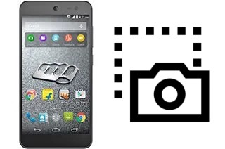 Tirar print no Micromax Canvas Xpress 2 E313