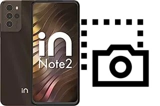 Tirar print no Micromax In note 2