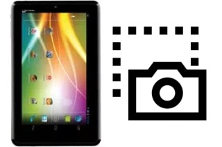 Tirar print no Micromax Funbook 3G P600