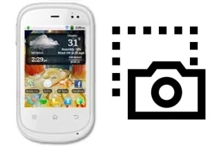 Tirar print no Micromax Superfone Punk A44