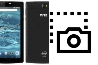 Tirar print no Mito Fantasy Tablet T61