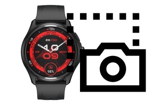 Tirar print no Mobvoi TicWatch Pro 5 Enduro