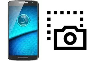 Tirar print no Motorola Droid Maxx 2