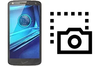 Tirar print no Motorola Droid Turbo 2