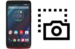 Tirar print no Motorola DROID Turbo