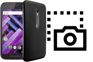 Tirar print no Motorola Moto G Turbo