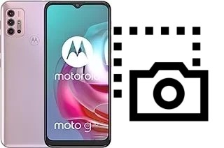 Tirar print no Motorola Moto G30