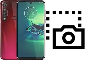 Tirar print no Motorola Moto G8 Plus