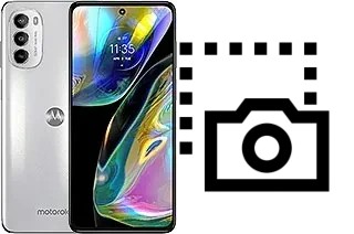 Tirar print no Motorola Moto G71s