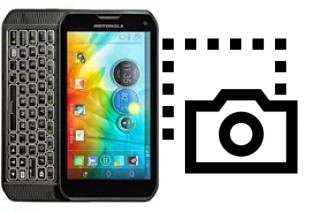 Tirar print no Motorola Photon Q 4G LTE XT897