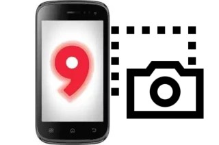 Tirar print no Ninetology I9400