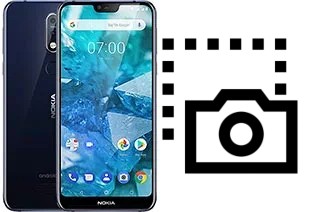 Tirar print no Nokia 7.1 Plus (Nokia X7)