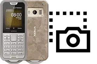 Tirar print no Nokia 800 Tough