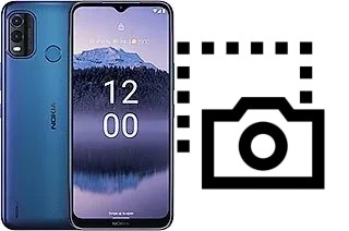Tirar print no Nokia G11 Plus