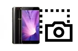 Tirar print no nubia Z17miniS