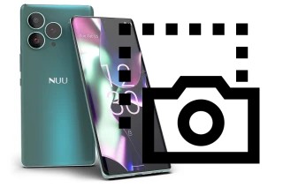 Tirar print no NUU Mobile B30 Pro 5G