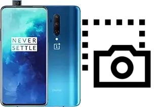 Tirar print no OnePlus 7T Pro