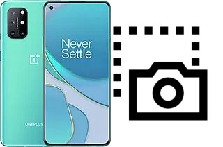 Tirar print no OnePlus 8T+ 5G
