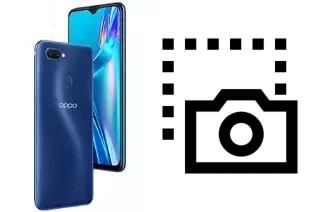 Tirar print no Oppo A12s