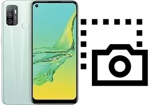 Tirar print no Oppo A33 (2020)