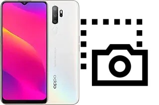 Tirar print no Oppo A5 (2020)