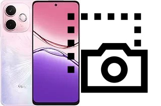 Tirar print no Oppo A5 Pro (2025)