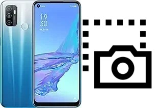 Tirar print no Oppo a53 (2020)