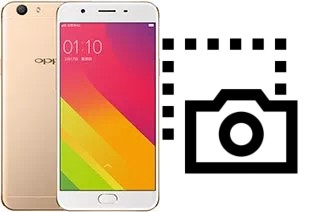 Tirar print no Oppo A59