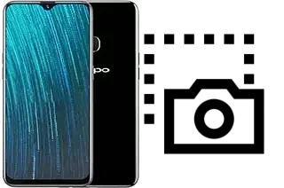 Tirar print no Oppo A5s (AX5s)