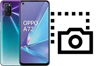 Tirar print no Oppo A72