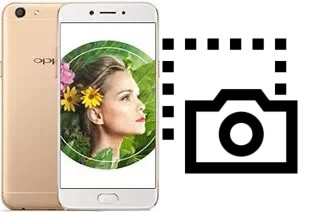 Tirar print no Oppo A77 (Mediatek)