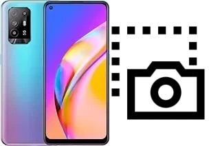 Tirar print no Oppo A94 5G