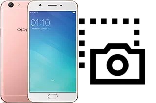 Tirar print no Oppo F1s