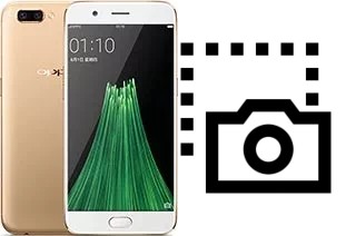 Tirar print no Oppo R11 Plus