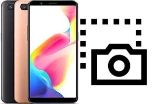 Tirar print no Oppo R11s Plus