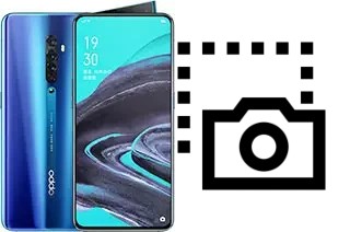 Tirar print no Oppo Reno2