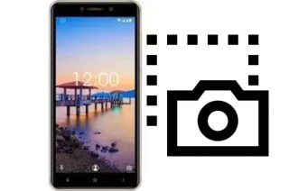 Tirar print no Oukitel C10 Pro