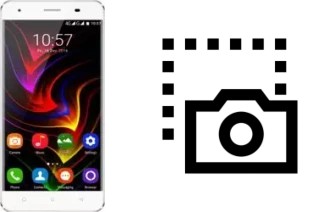 Tirar print no Oukitel C5 Pro