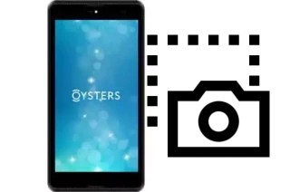 Tirar print no Oysters Antarctic E