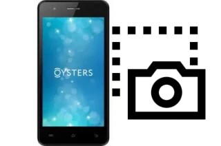 Tirar print no Oysters Atlantic 4G